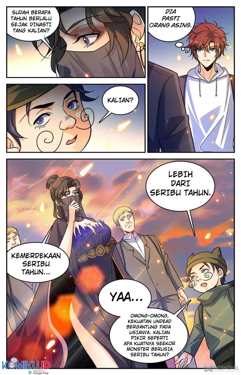 Versatile Mage Chapter 369 Gambar 12