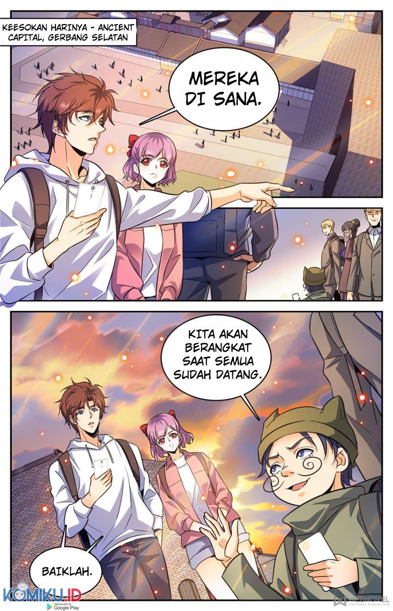 Manhua Versatile Mage Chapter 369 gambar nomor 2