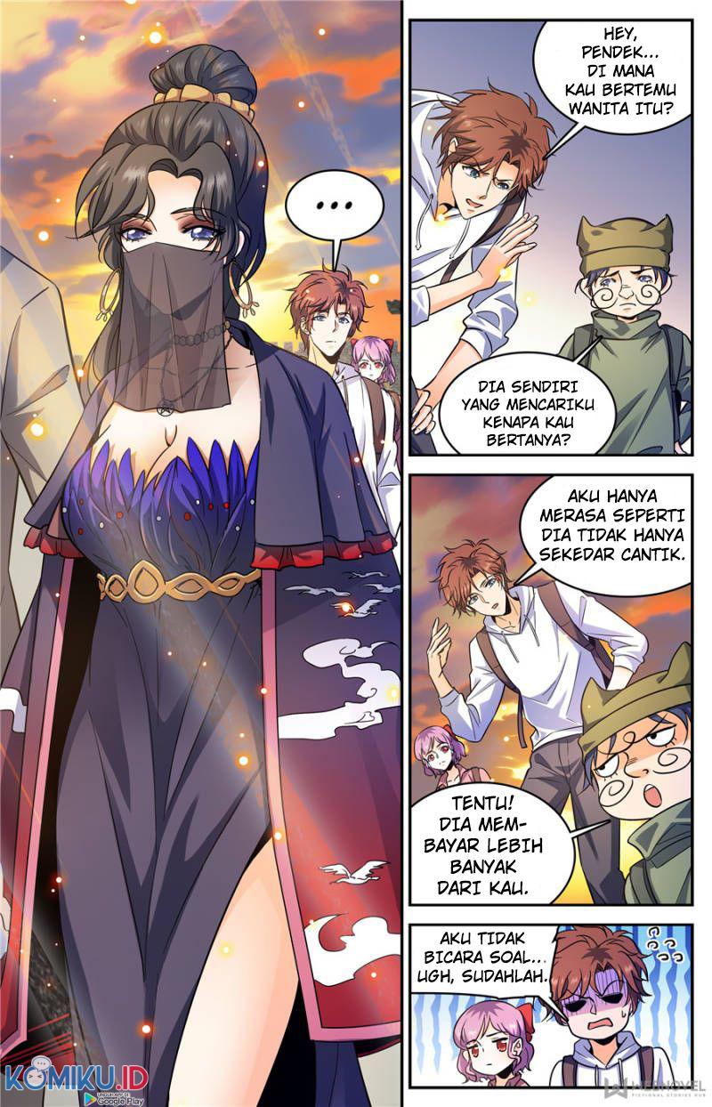 Versatile Mage Chapter 369 Gambar 3