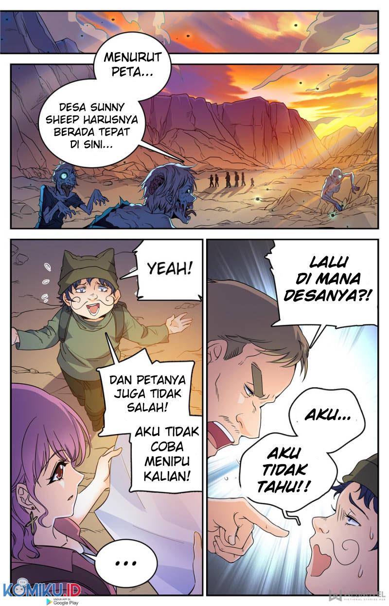 Versatile Mage Chapter 370 Gambar 4