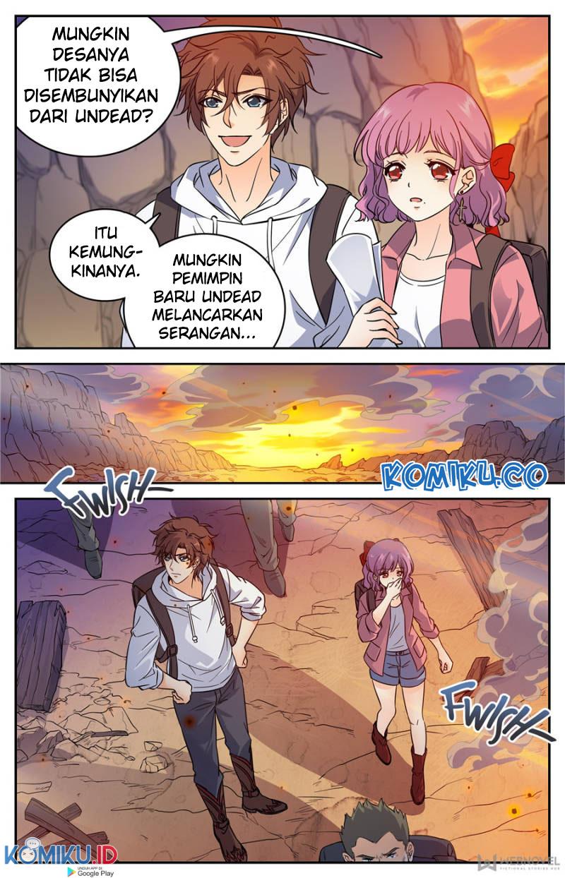 Versatile Mage Chapter 370 Gambar 5