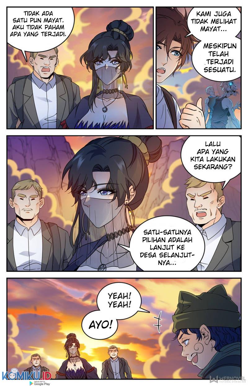 Versatile Mage Chapter 370 Gambar 6