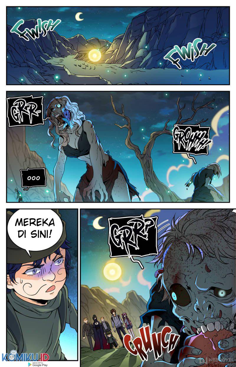 Versatile Mage Chapter 370 Gambar 8