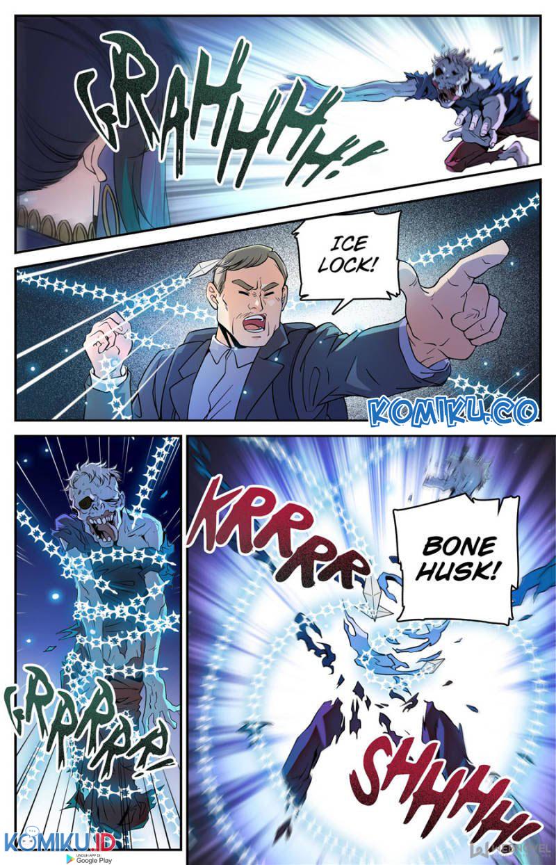 Versatile Mage Chapter 370 Gambar 9