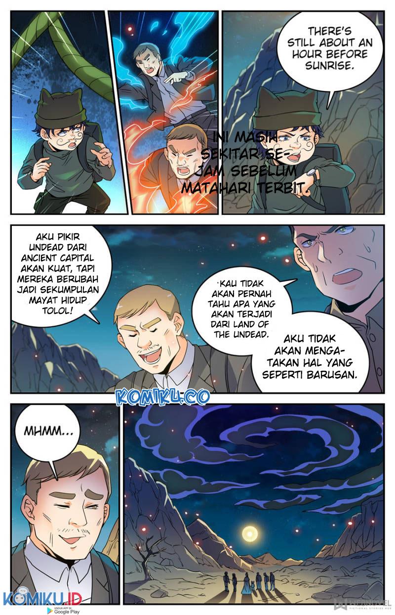 Versatile Mage Chapter 370 Gambar 11