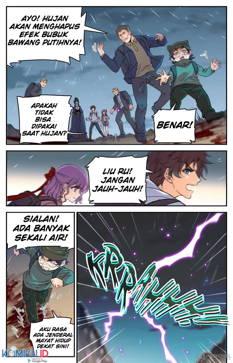 Versatile Mage Chapter 370 Gambar 13