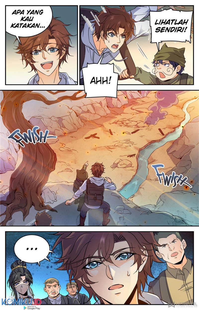 Manhua Versatile Mage Chapter 370 gambar nomor 2
