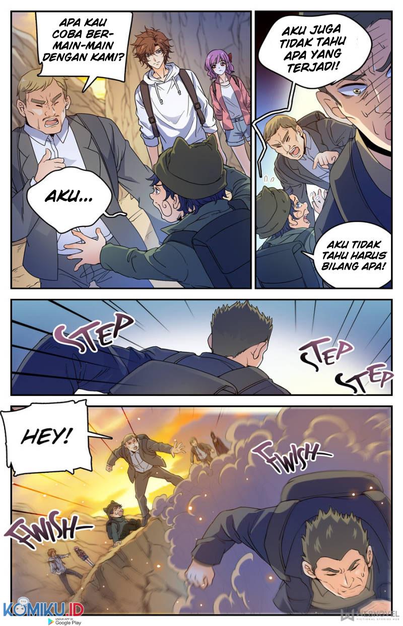 Versatile Mage Chapter 370 Gambar 3