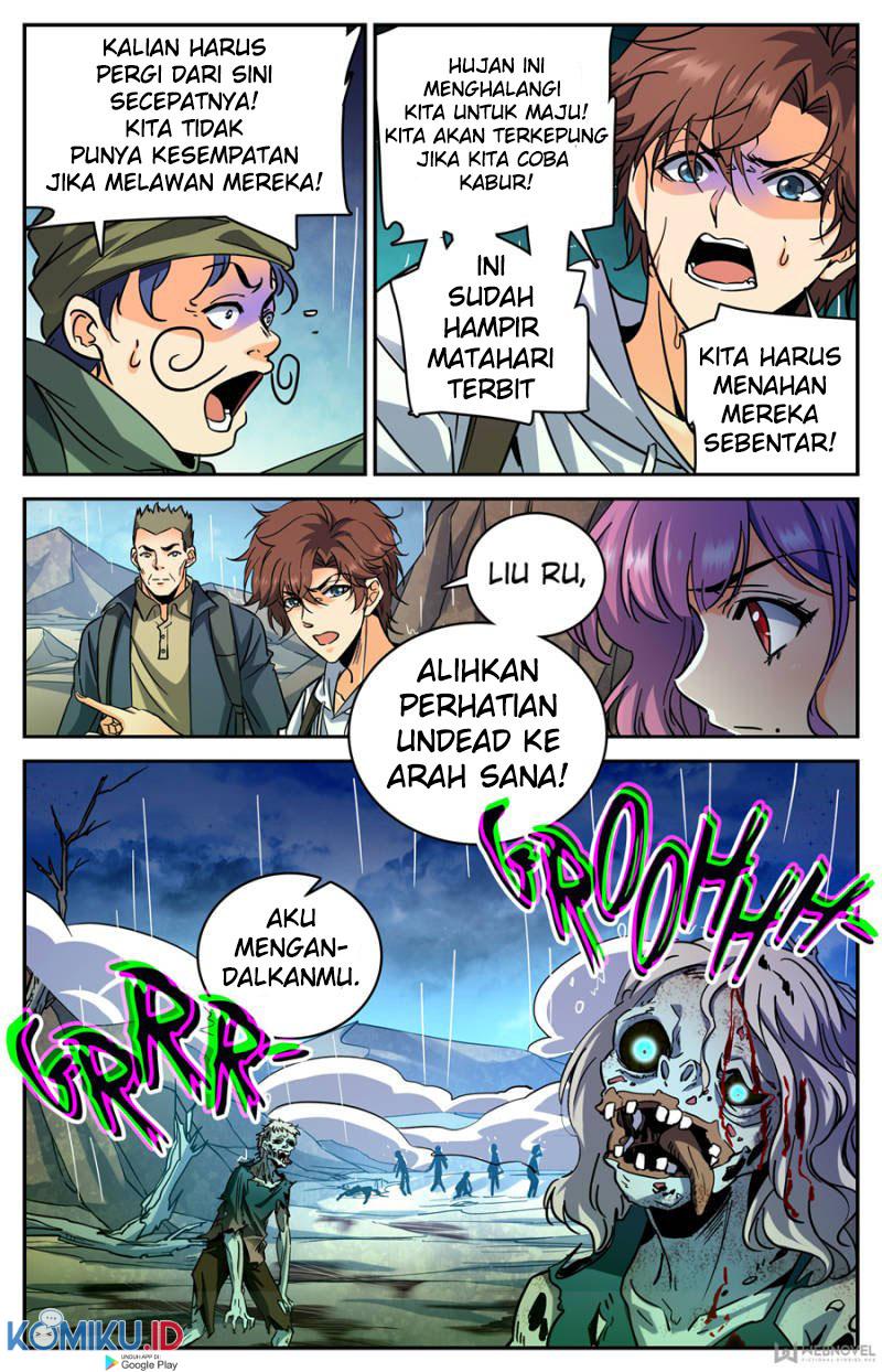 Versatile Mage Chapter 371 Gambar 4