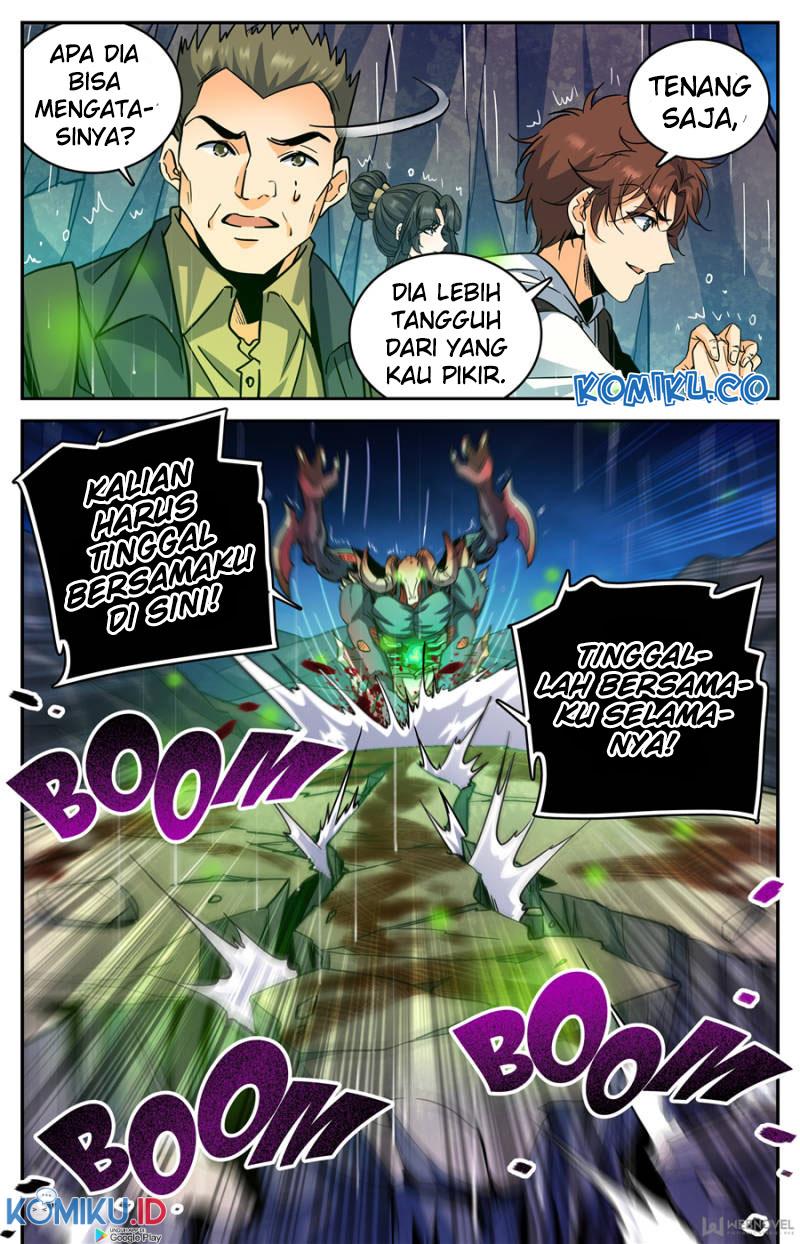 Versatile Mage Chapter 371 Gambar 5
