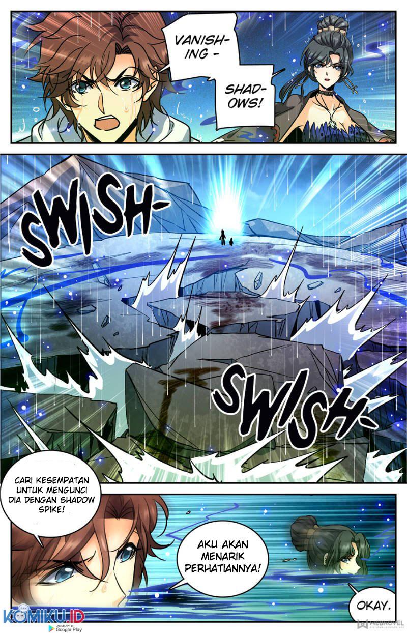 Versatile Mage Chapter 371 Gambar 6