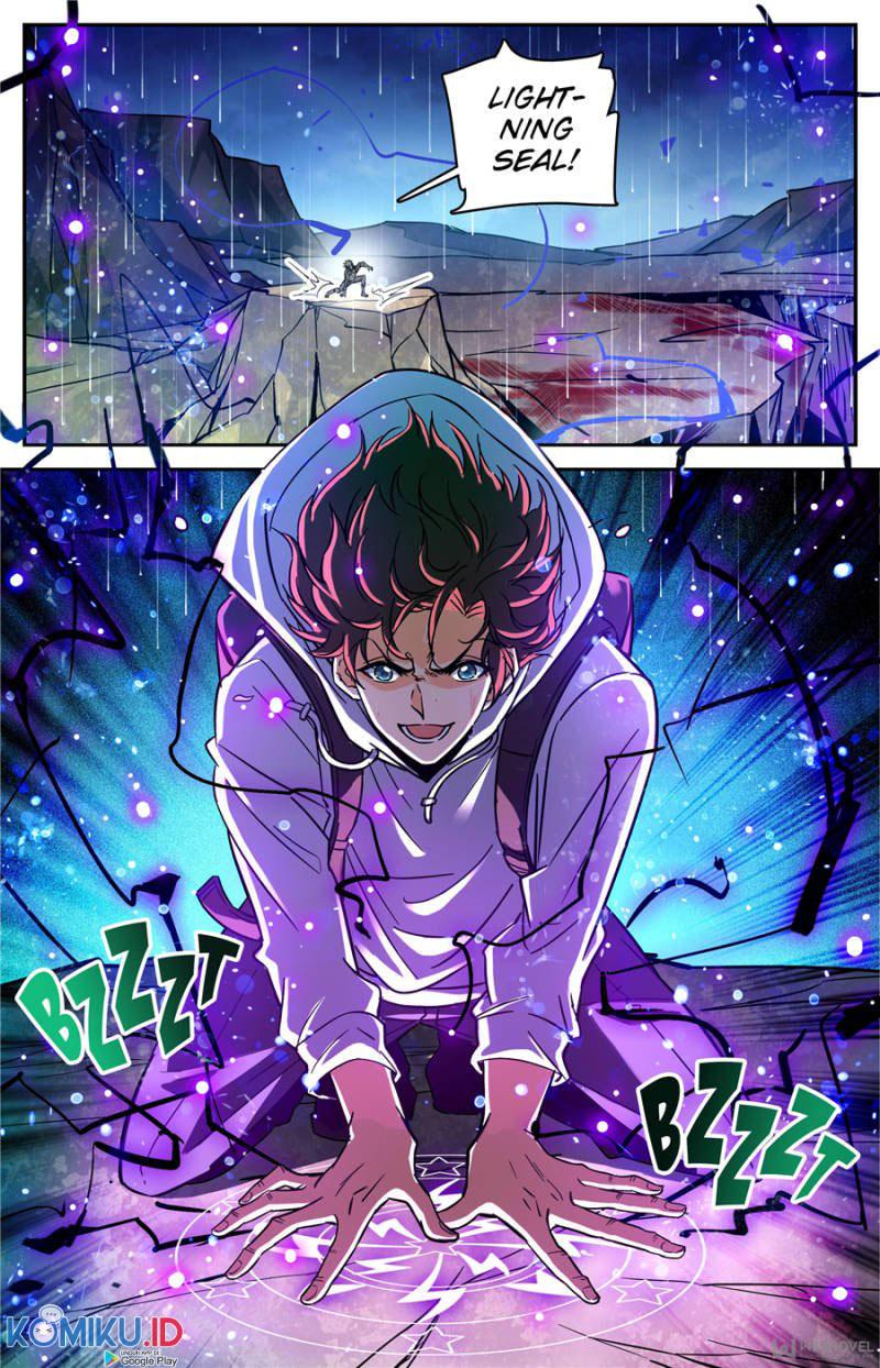 Versatile Mage Chapter 371 Gambar 7