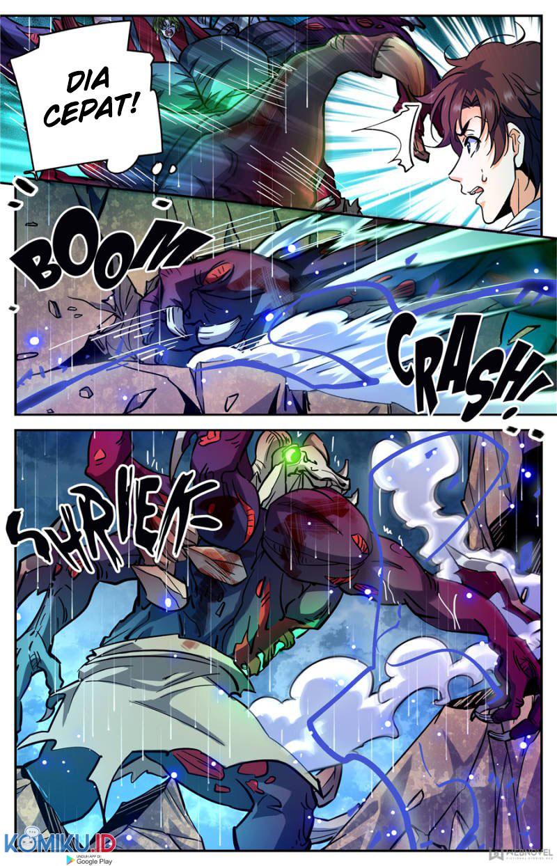 Versatile Mage Chapter 371 Gambar 9