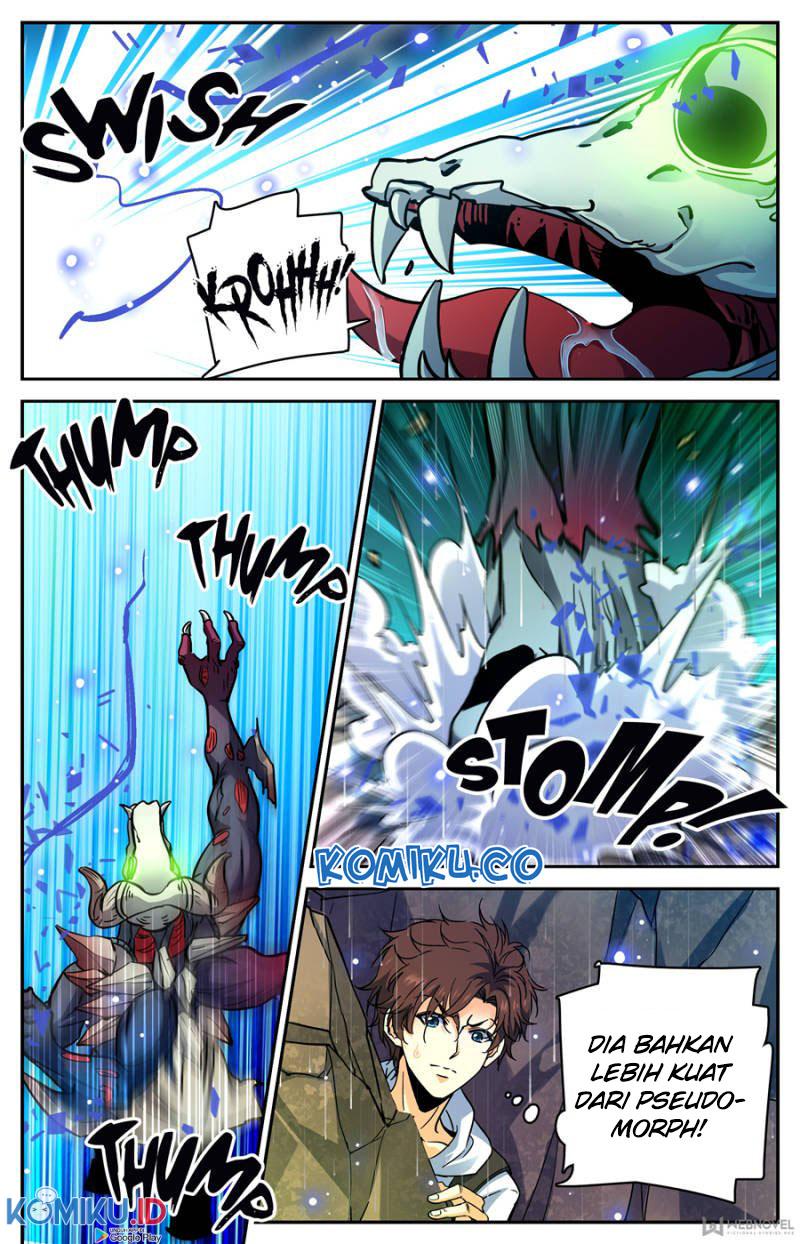 Versatile Mage Chapter 371 Gambar 10