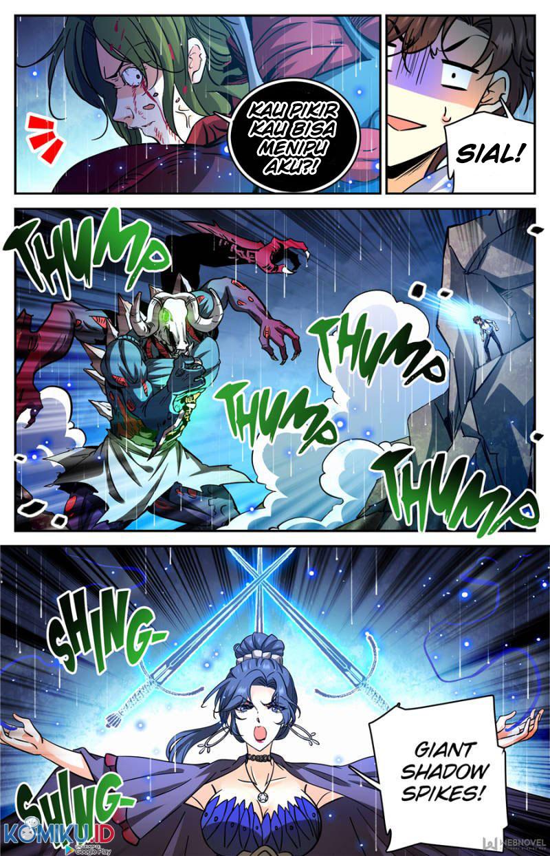 Versatile Mage Chapter 371 Gambar 11