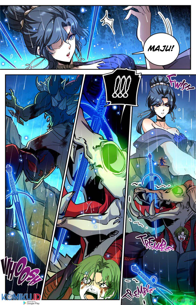 Versatile Mage Chapter 371 Gambar 12