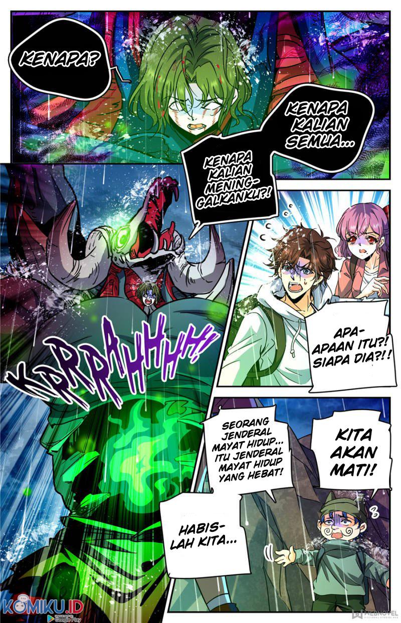 Manhua Versatile Mage Chapter 371 gambar nomor 2