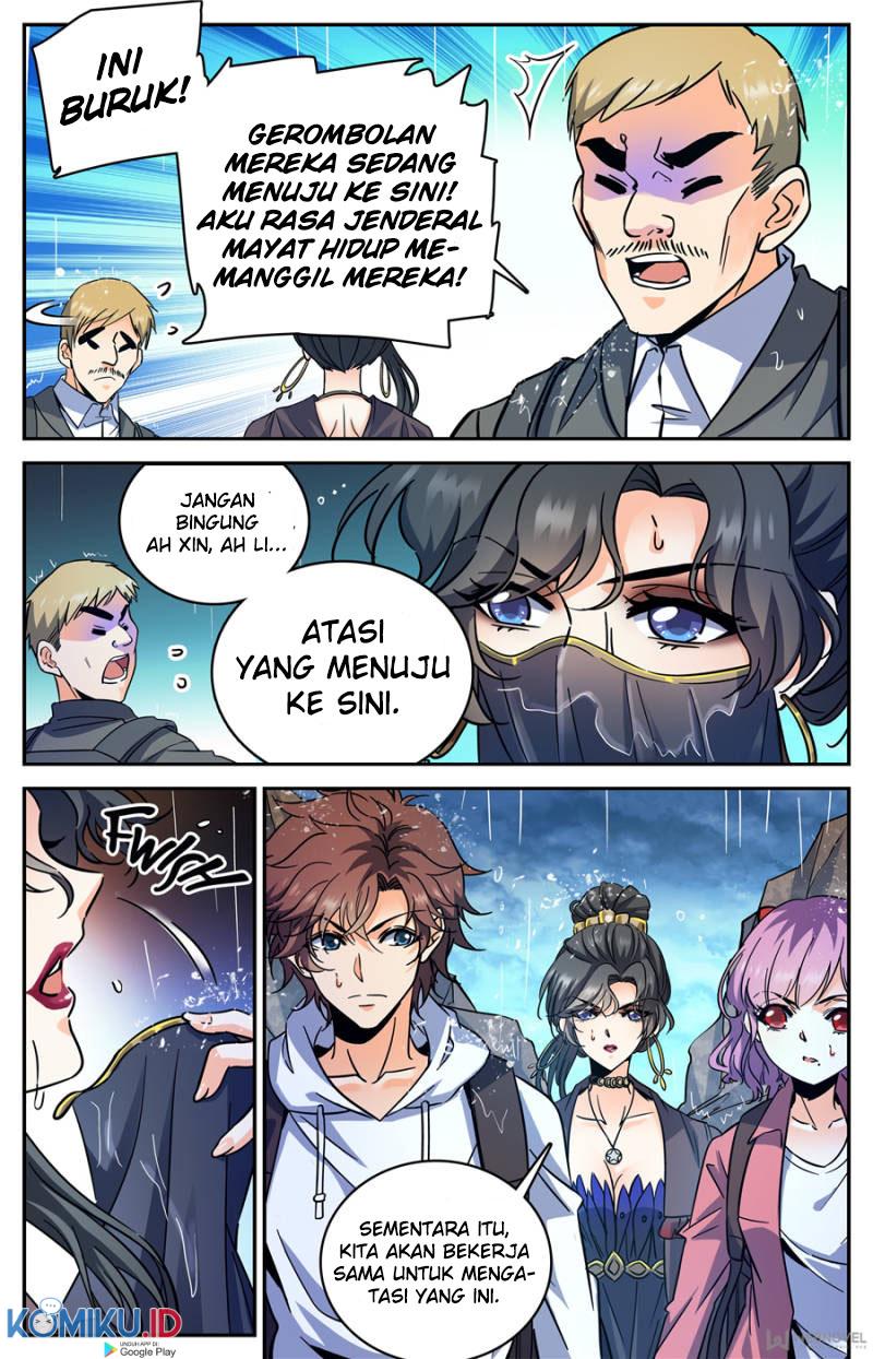 Versatile Mage Chapter 371 Gambar 3