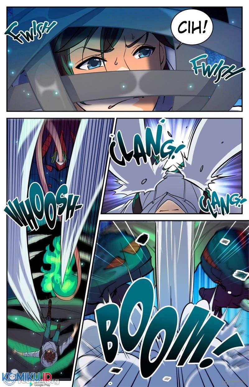 Versatile Mage Chapter 372 Gambar 4