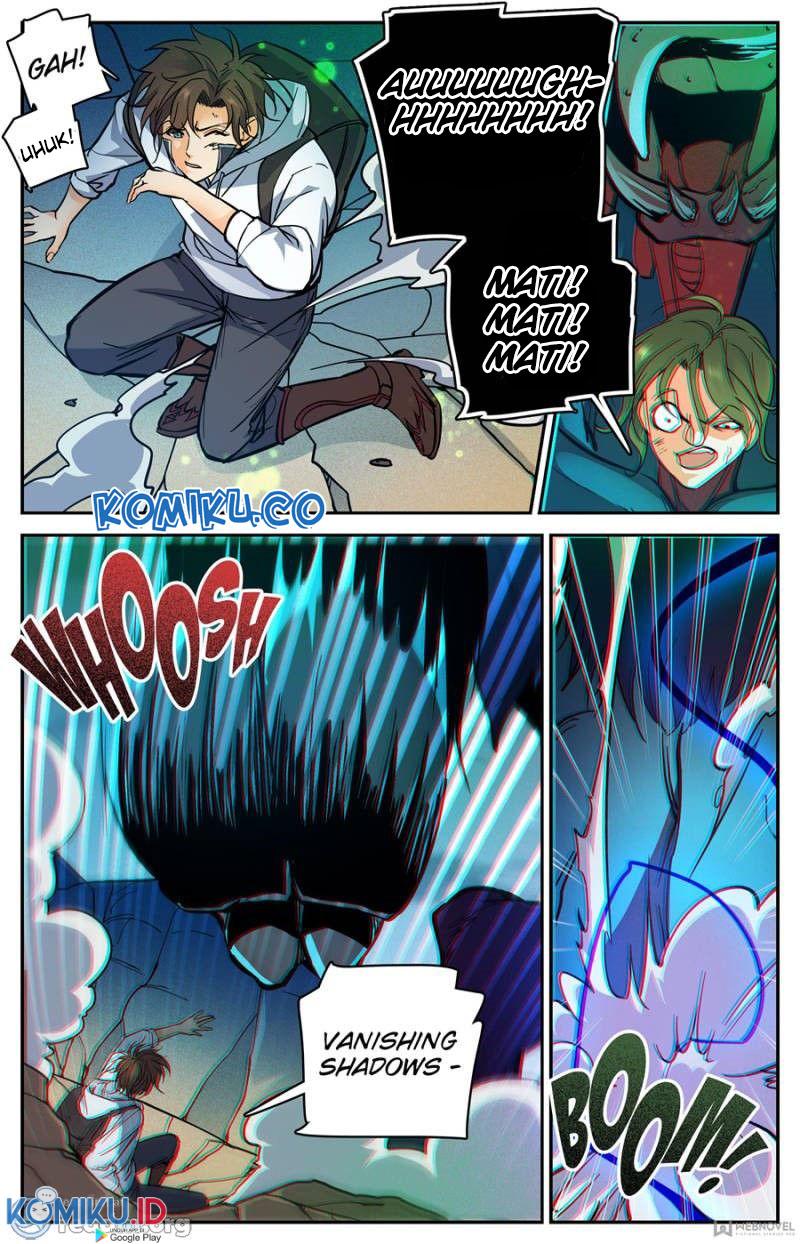 Versatile Mage Chapter 372 Gambar 5