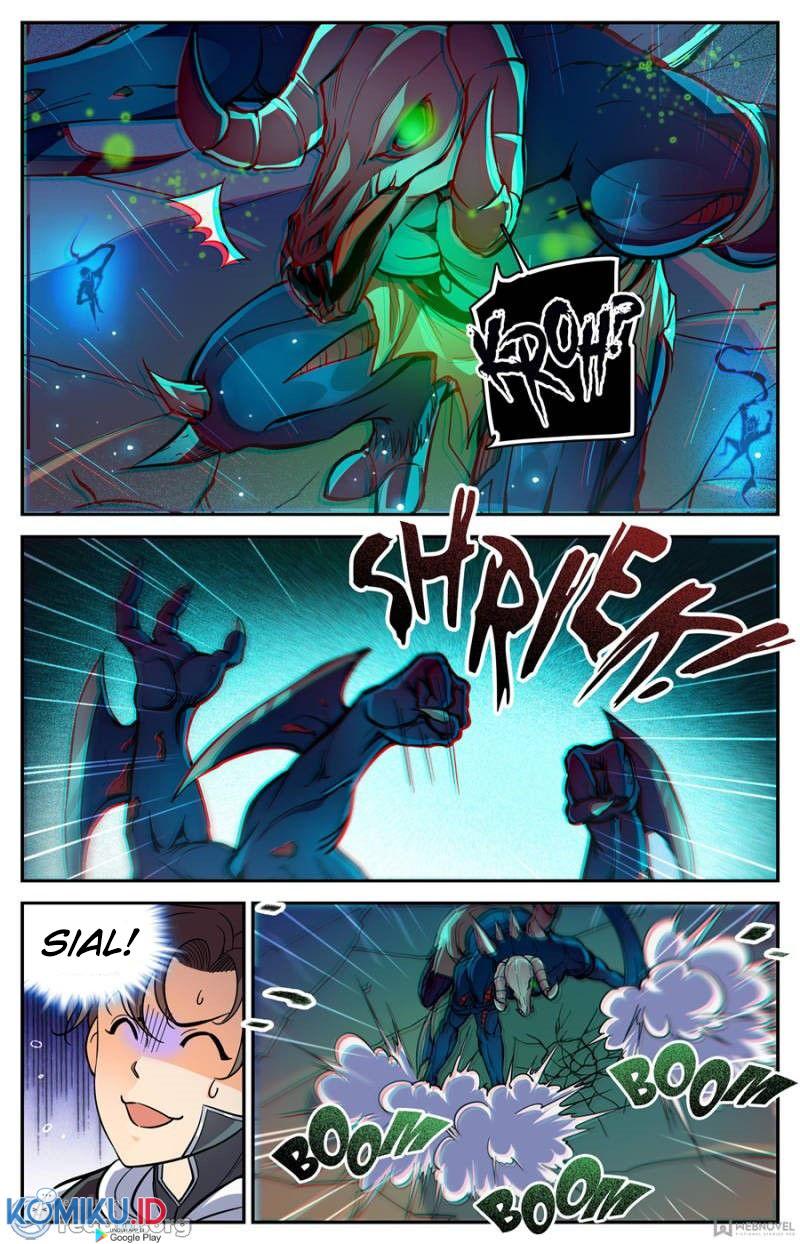 Versatile Mage Chapter 372 Gambar 6