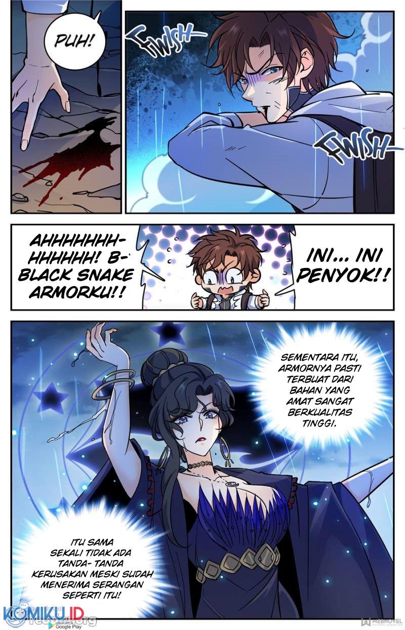 Versatile Mage Chapter 372 Gambar 8