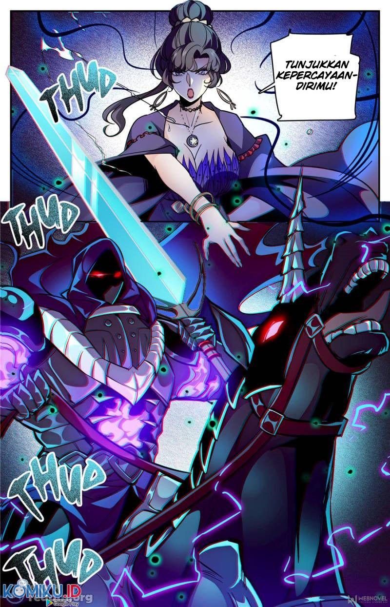 Versatile Mage Chapter 372 Gambar 9