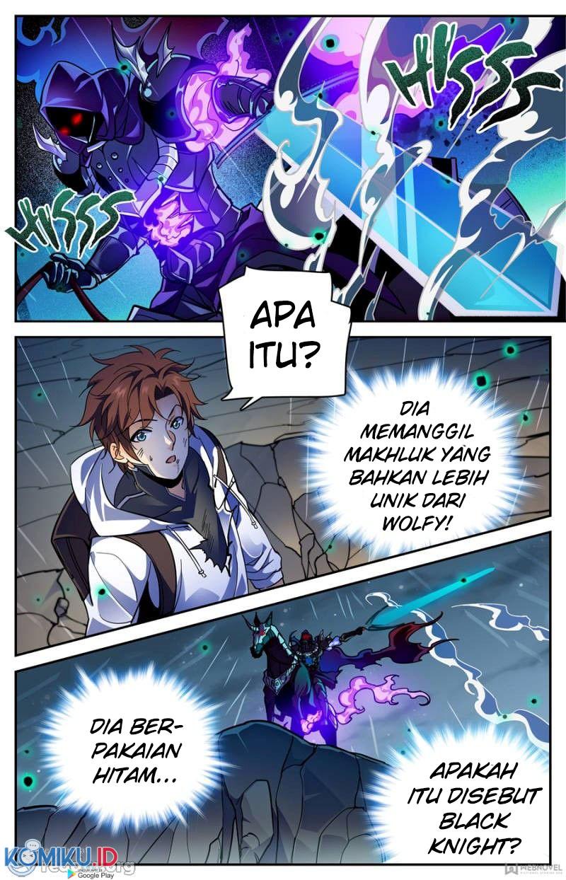 Versatile Mage Chapter 372 Gambar 10