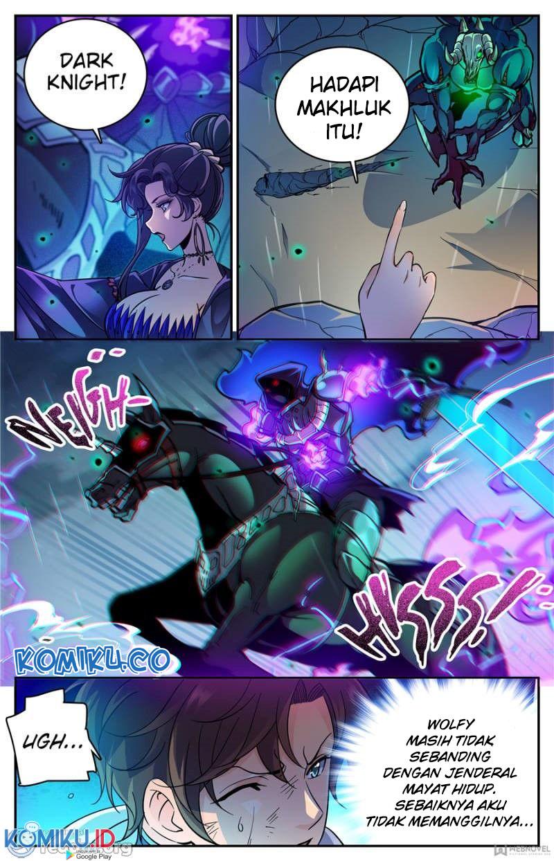 Versatile Mage Chapter 372 Gambar 11