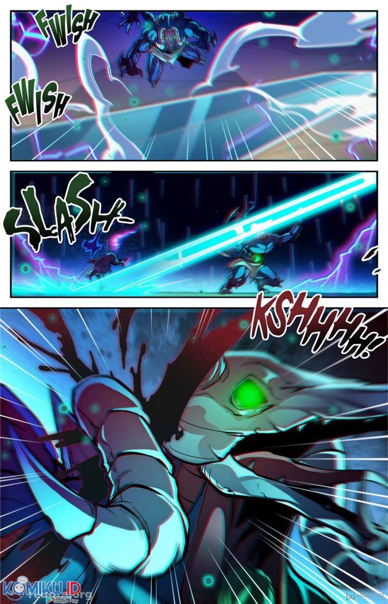 Versatile Mage Chapter 372 Gambar 13