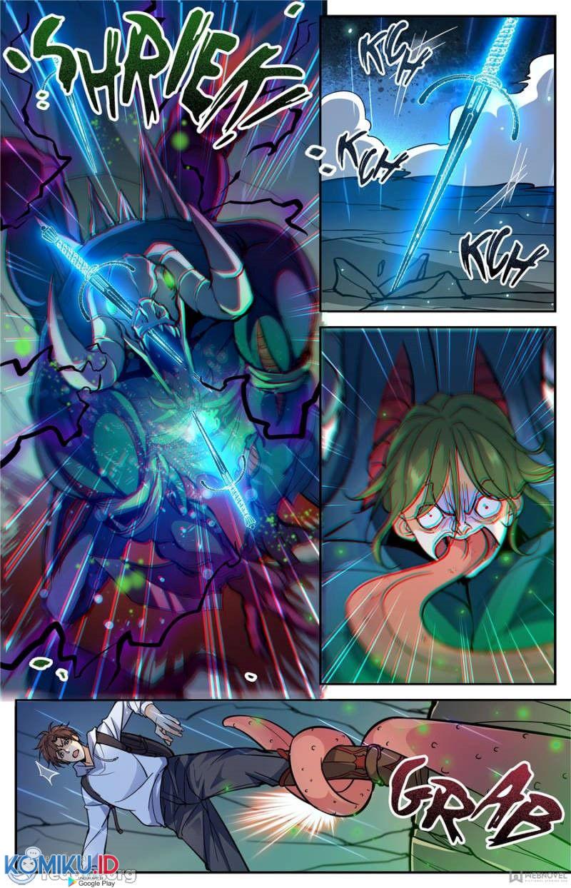 Manhua Versatile Mage Chapter 372 gambar nomor 2