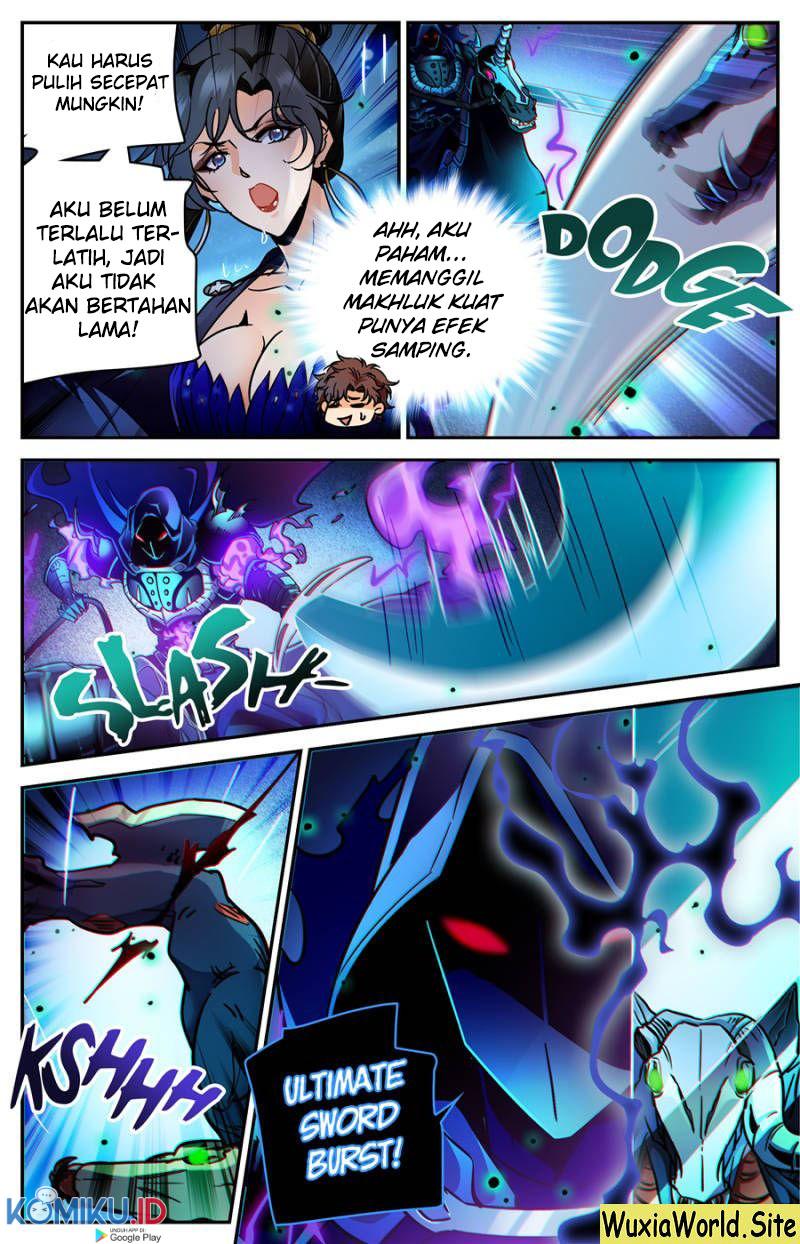 Versatile Mage Chapter 373 Gambar 4