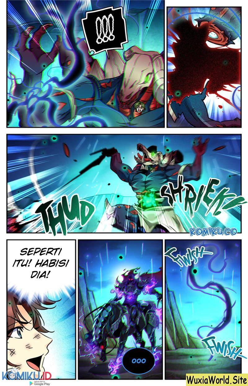 Versatile Mage Chapter 373 Gambar 5