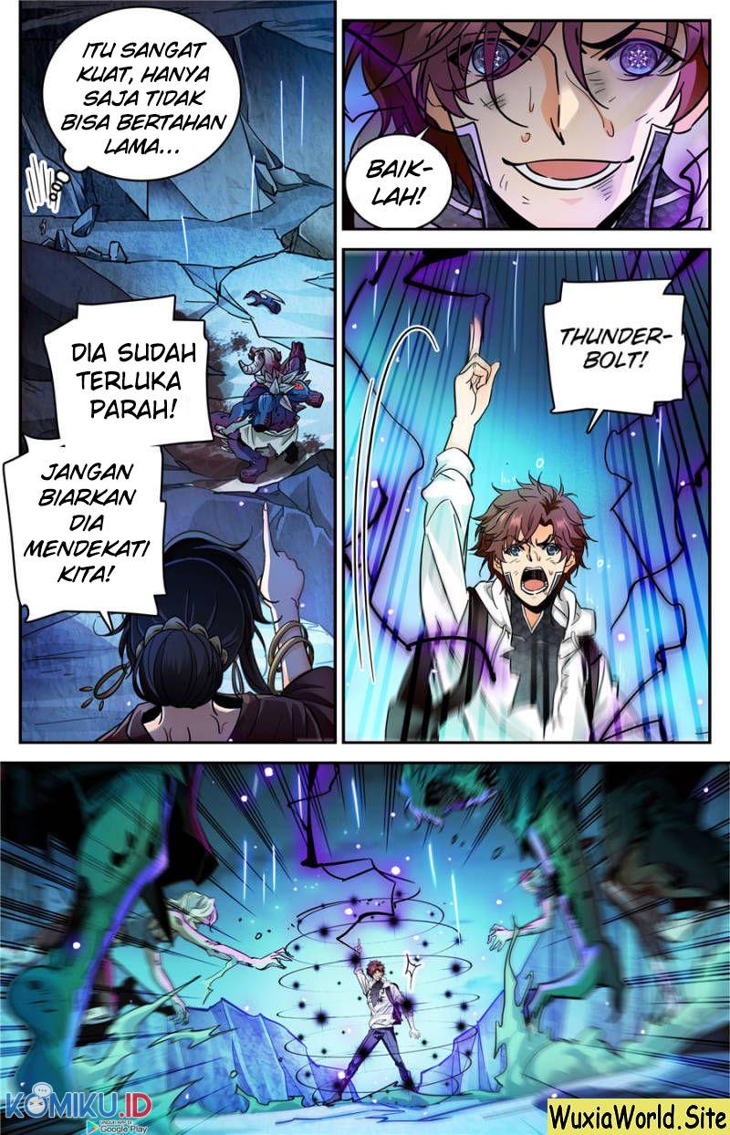 Versatile Mage Chapter 373 Gambar 6