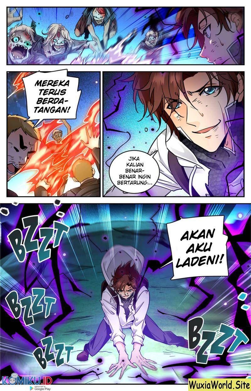 Versatile Mage Chapter 373 Gambar 7