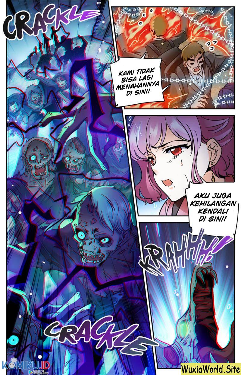 Versatile Mage Chapter 373 Gambar 8