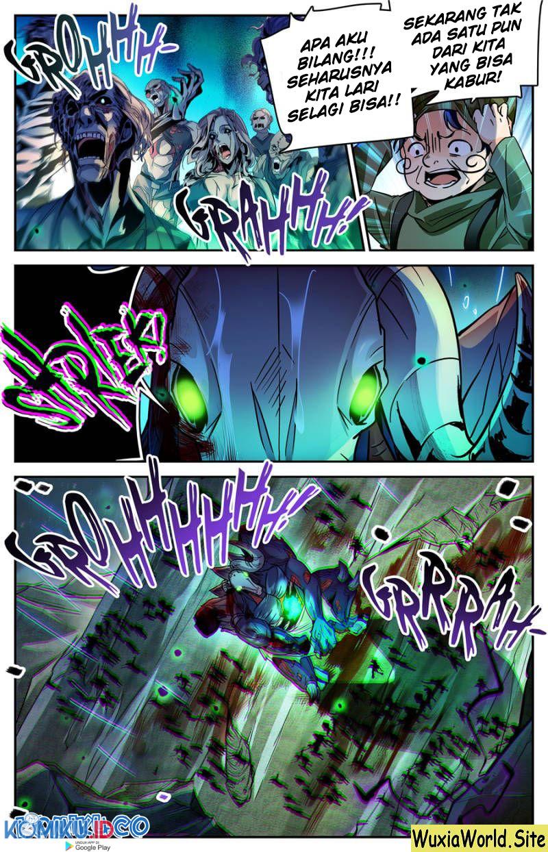 Versatile Mage Chapter 373 Gambar 9