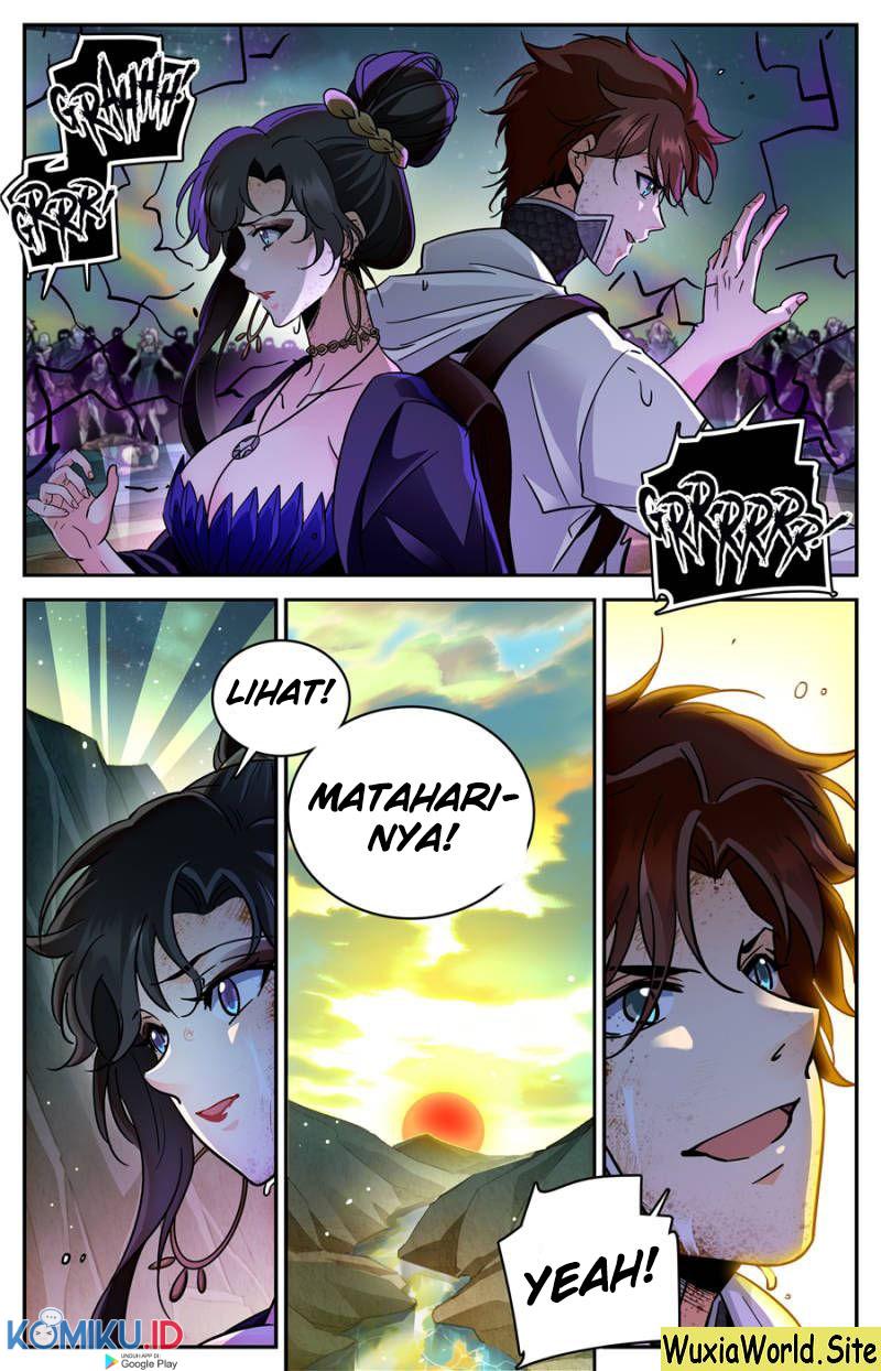 Versatile Mage Chapter 373 Gambar 10