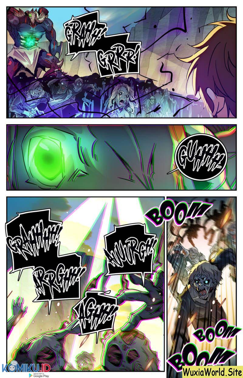 Versatile Mage Chapter 373 Gambar 11