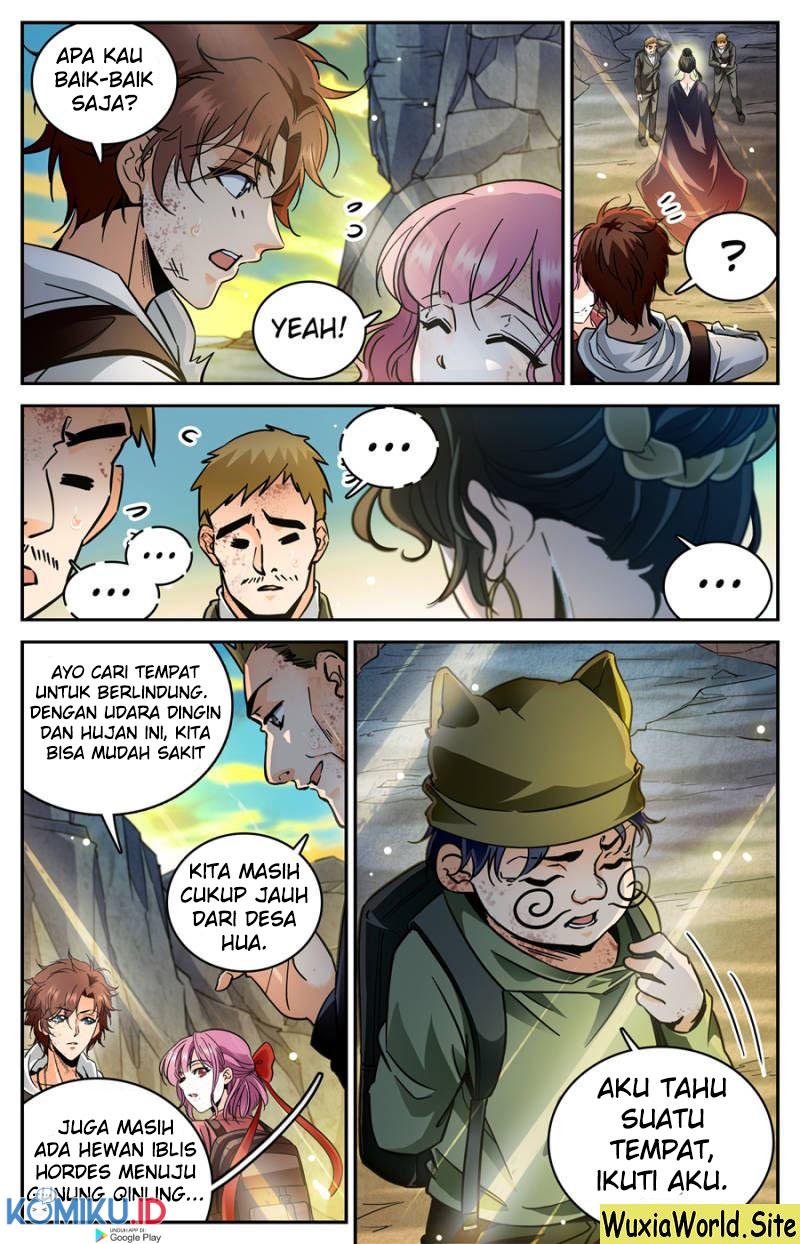 Versatile Mage Chapter 373 Gambar 13
