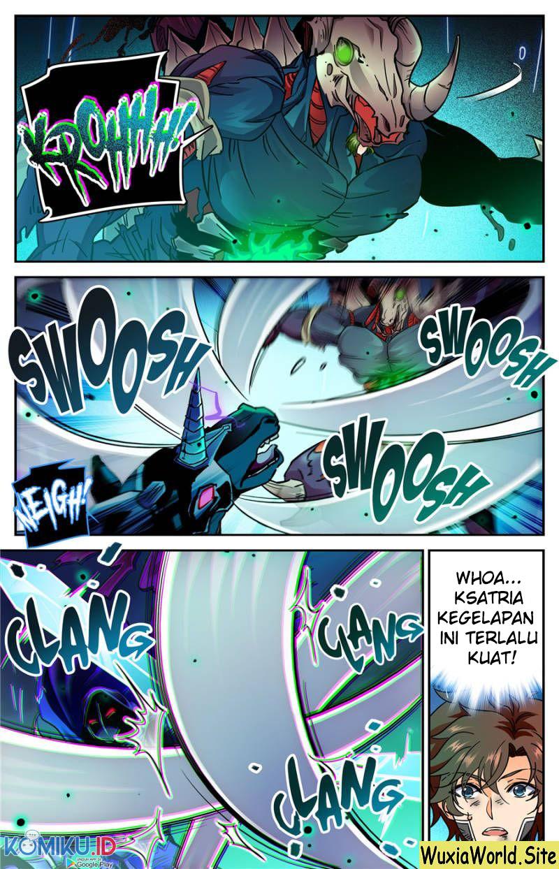 Versatile Mage Chapter 373 Gambar 3