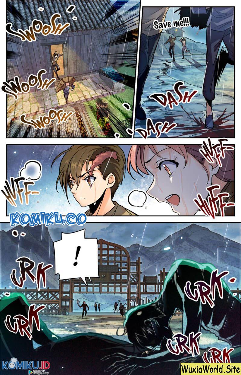 Versatile Mage Chapter 374 Gambar 4