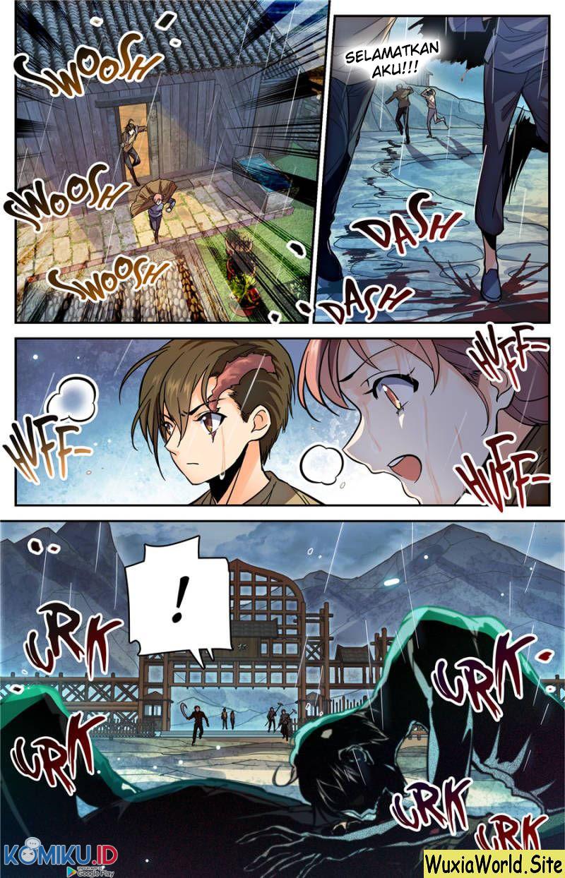 Versatile Mage Chapter 374 Gambar 5