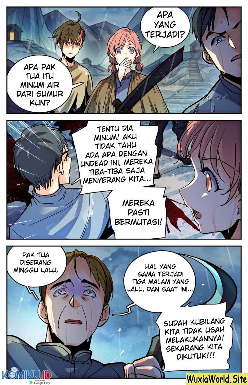 Versatile Mage Chapter 374 Gambar 6