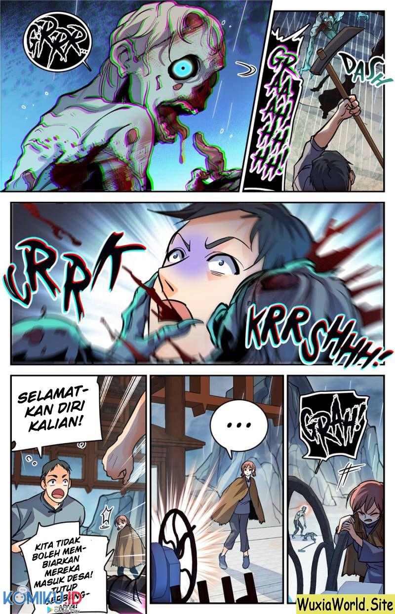 Versatile Mage Chapter 374 Gambar 7