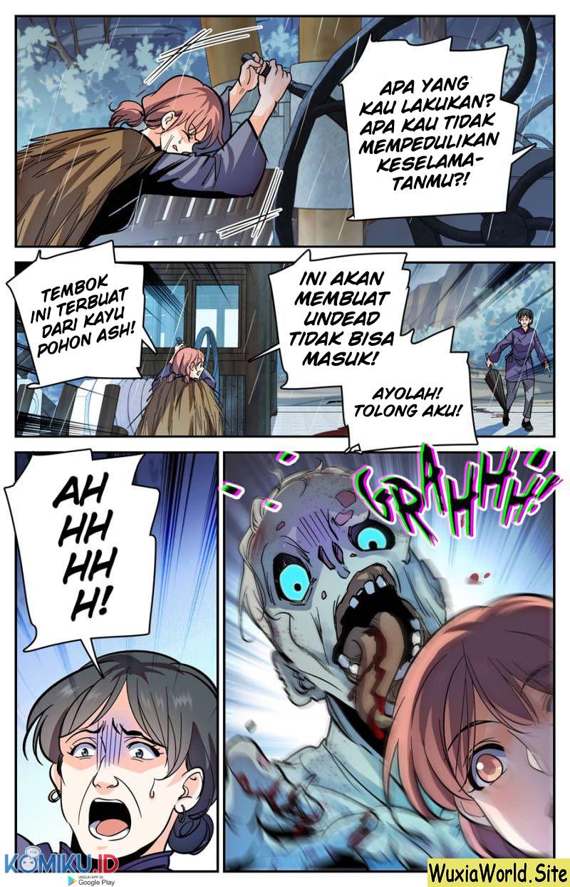 Versatile Mage Chapter 374 Gambar 8