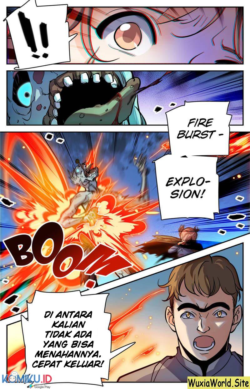 Versatile Mage Chapter 374 Gambar 9