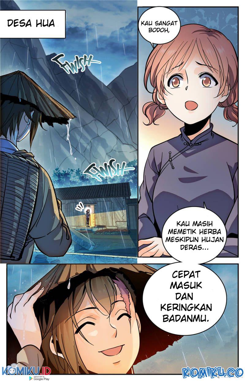 Versatile Mage Chapter 374 Gambar 10