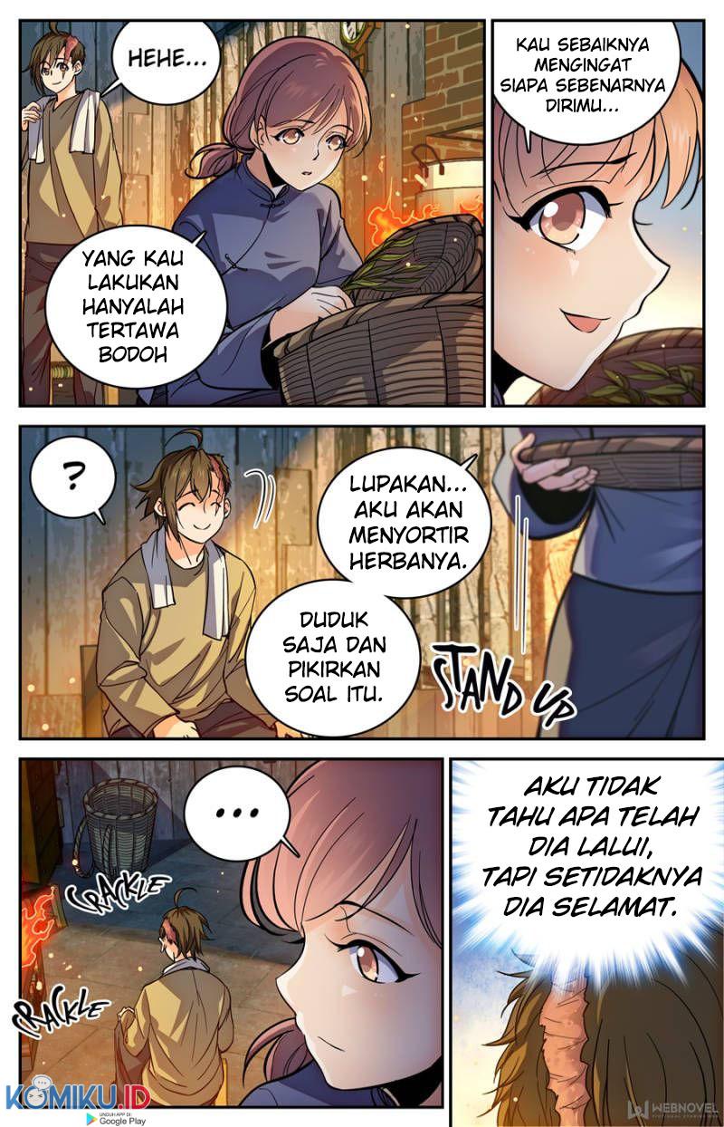 Versatile Mage Chapter 374 Gambar 11