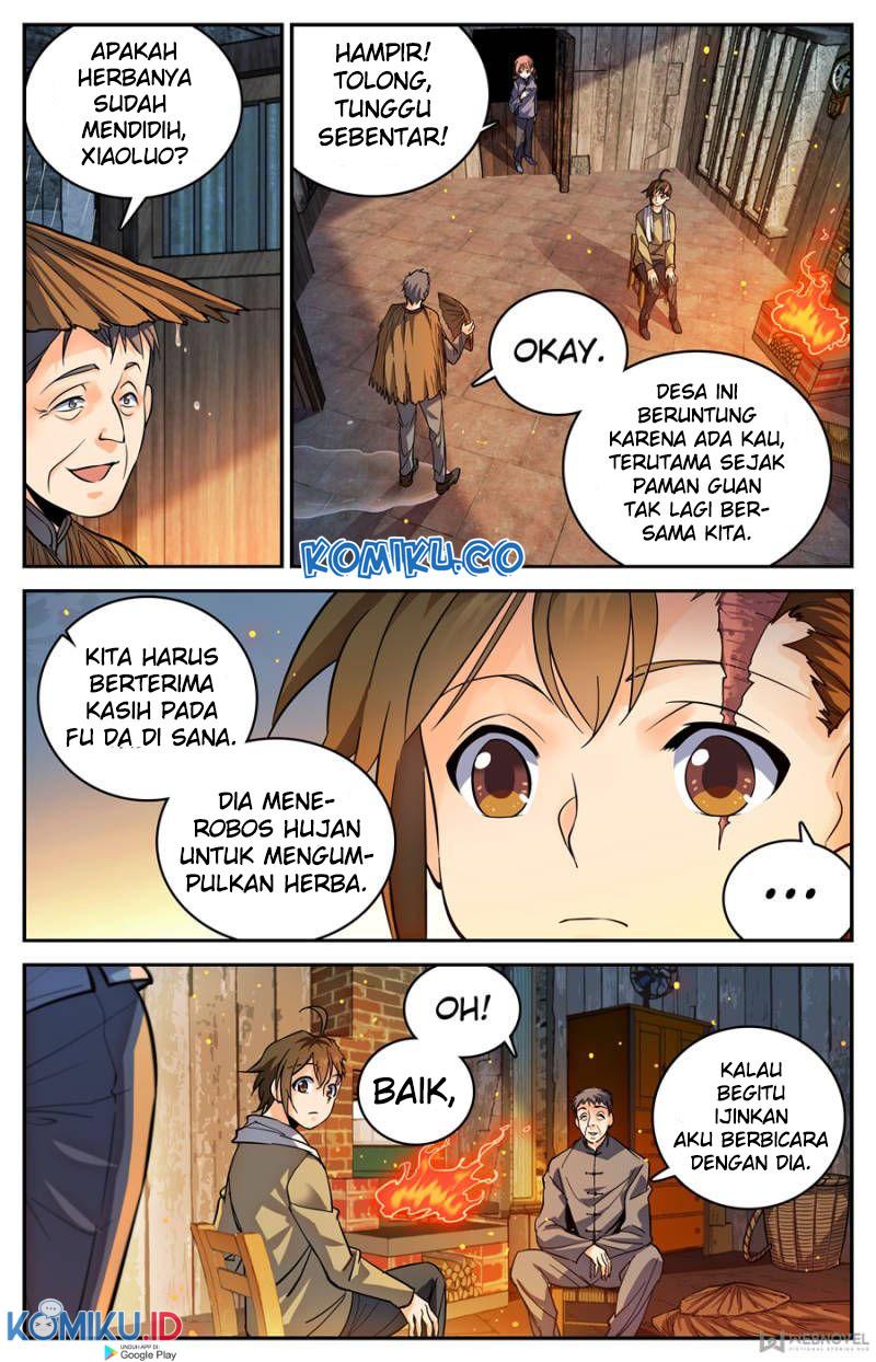 Versatile Mage Chapter 374 Gambar 12